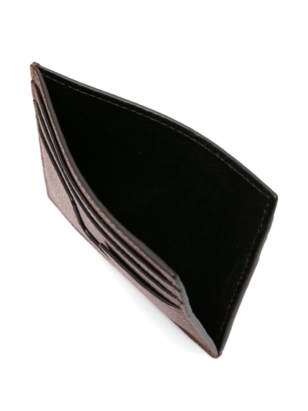 leather cardholder - 3