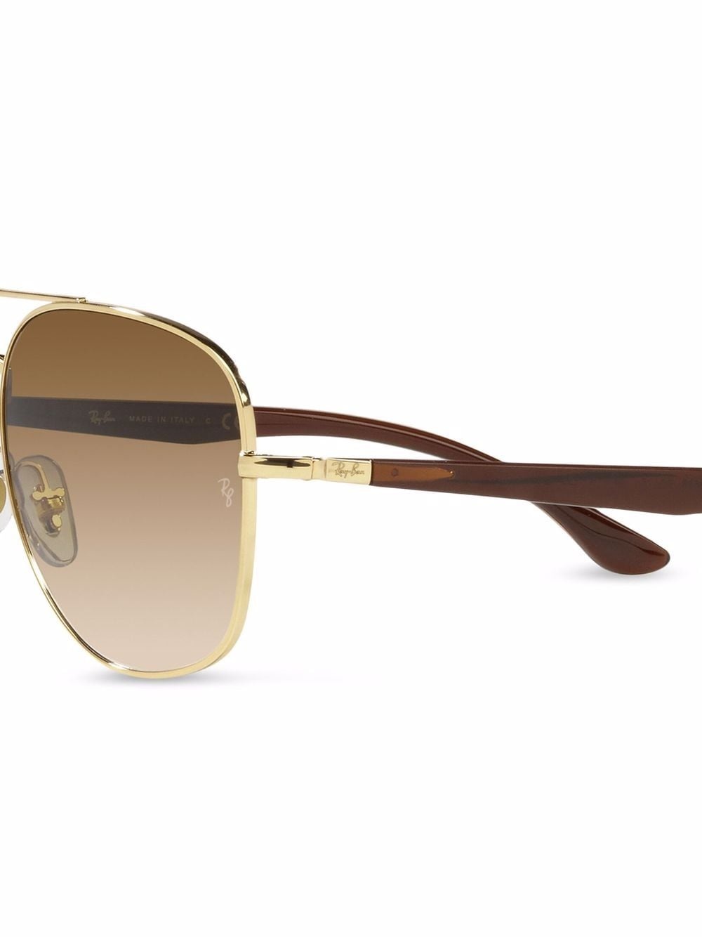 RB3683 aviator-frame sunglasses - 3