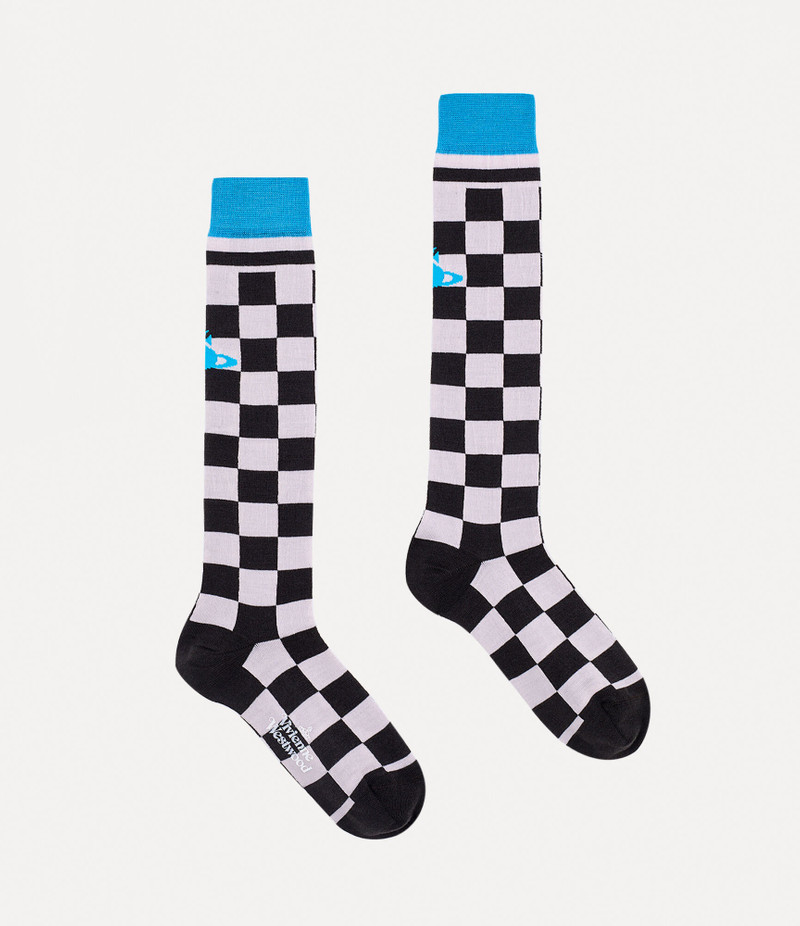 Vivienne Westwood CHECK SOCKS outlook