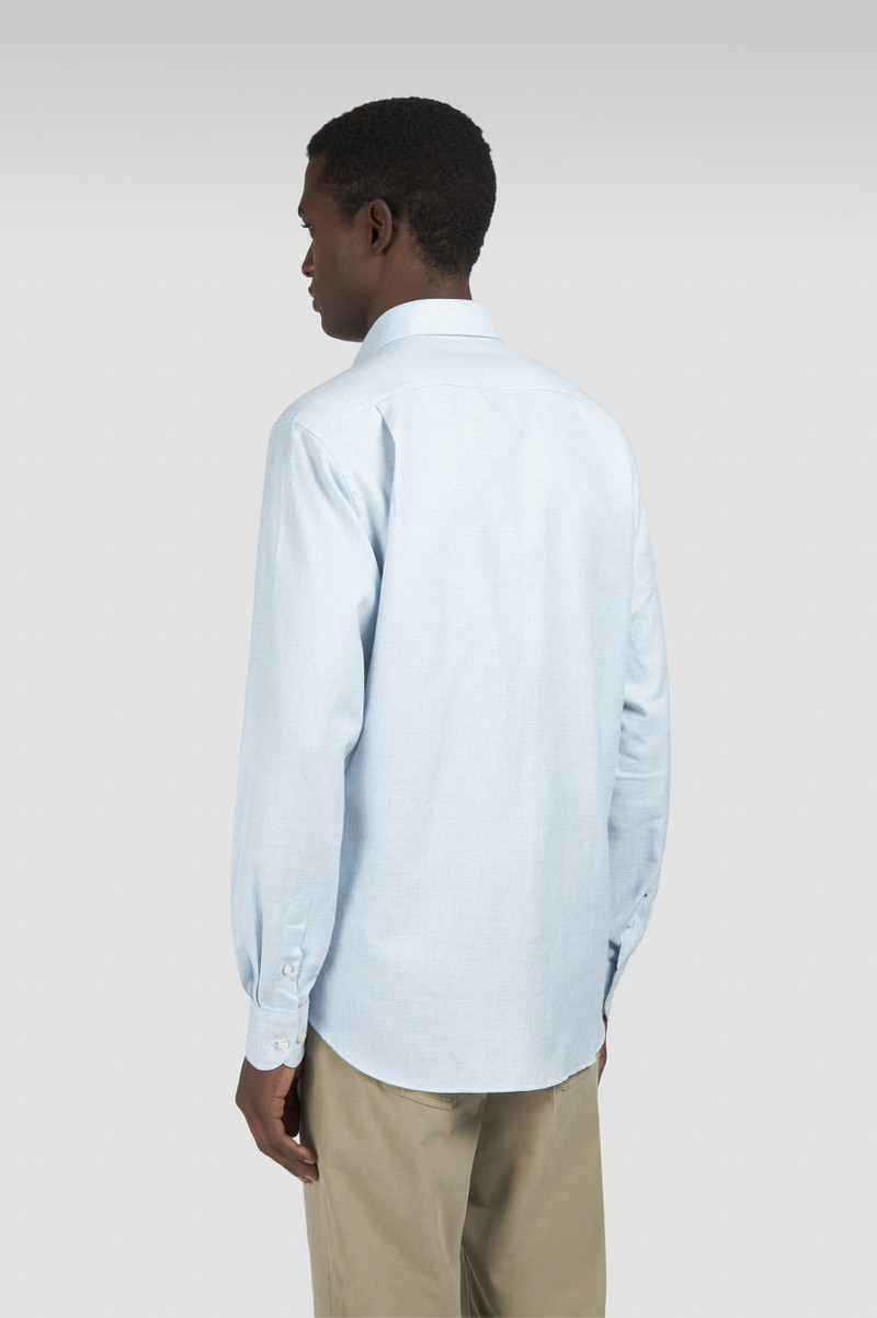 CASHMERE AND COTTON SHIRT 3
