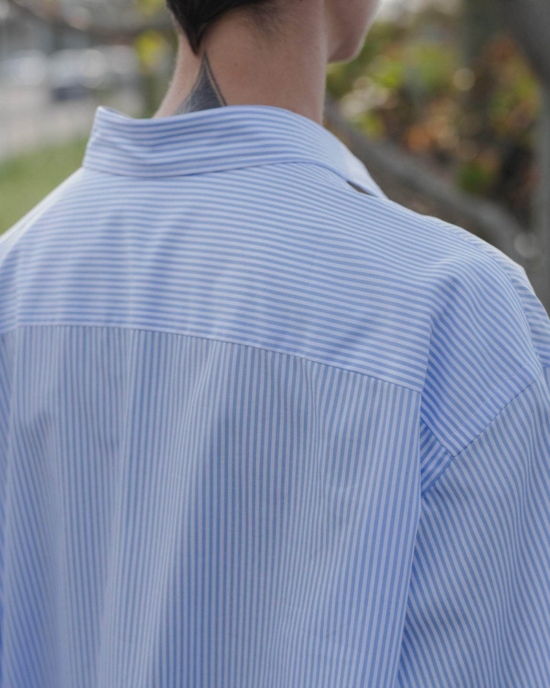 Ole Shirt Dress - Organic Cotton 5