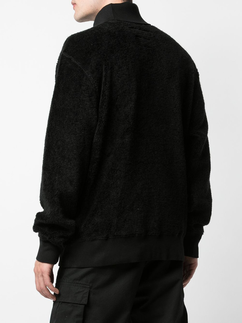 polar turtleneck sweatshirt 4