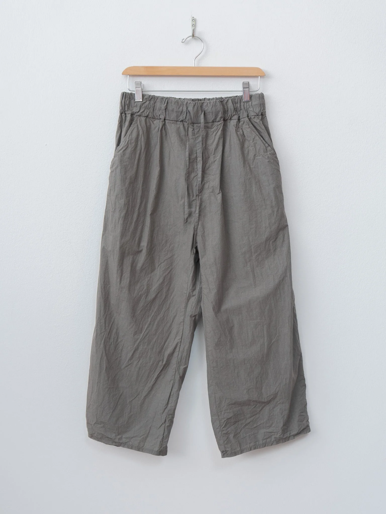 W&S Trousers TC - Anthracite - 1