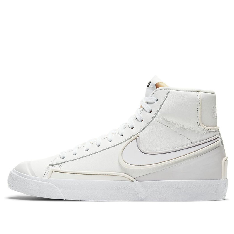(WMNS) Nike Blazer Mid '77 'Infinite White' DC1746-101 - 1