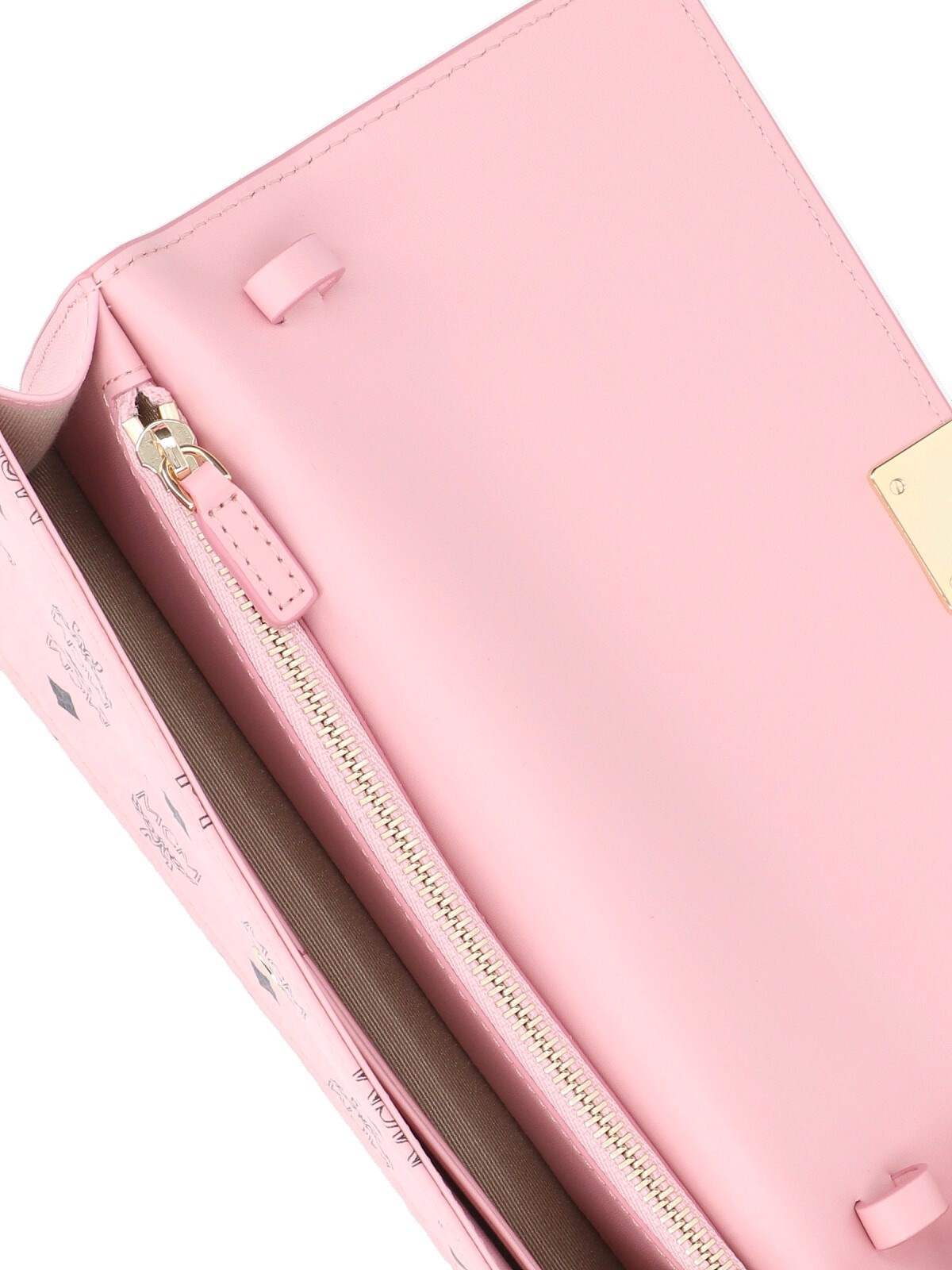 LARGE WALLET WITH LOGO SHOULDER STRAP - 4