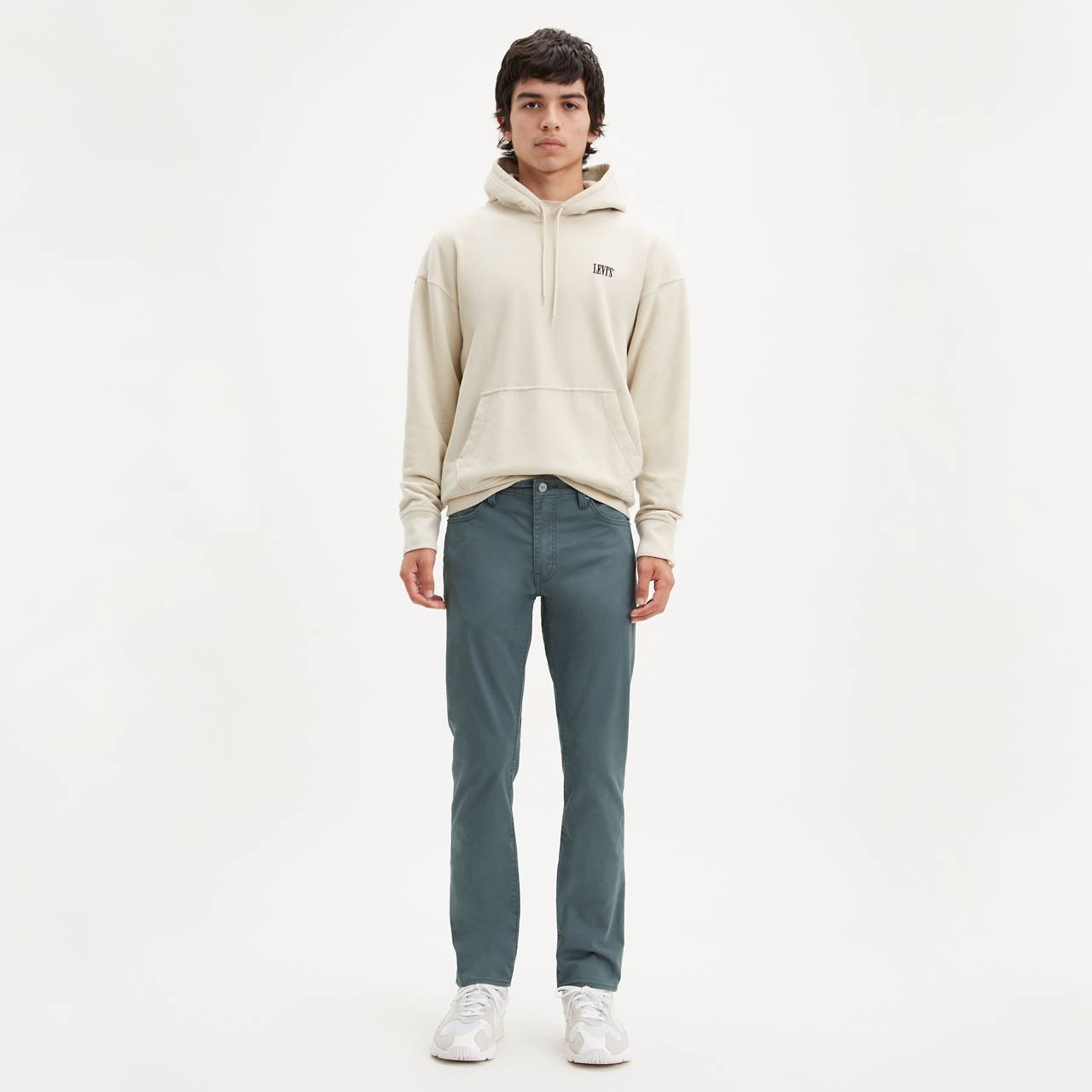 511™ SATEEN SLIM FIT MEN'S PANTS - 2