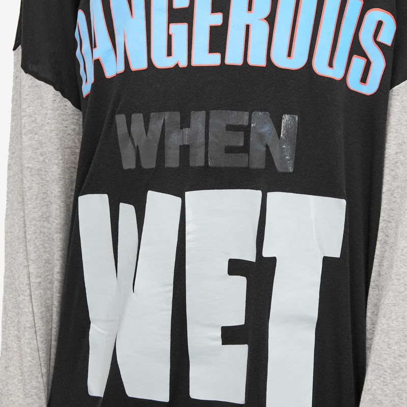 ERL Dangerous Long Sleeve T-Shirt 5