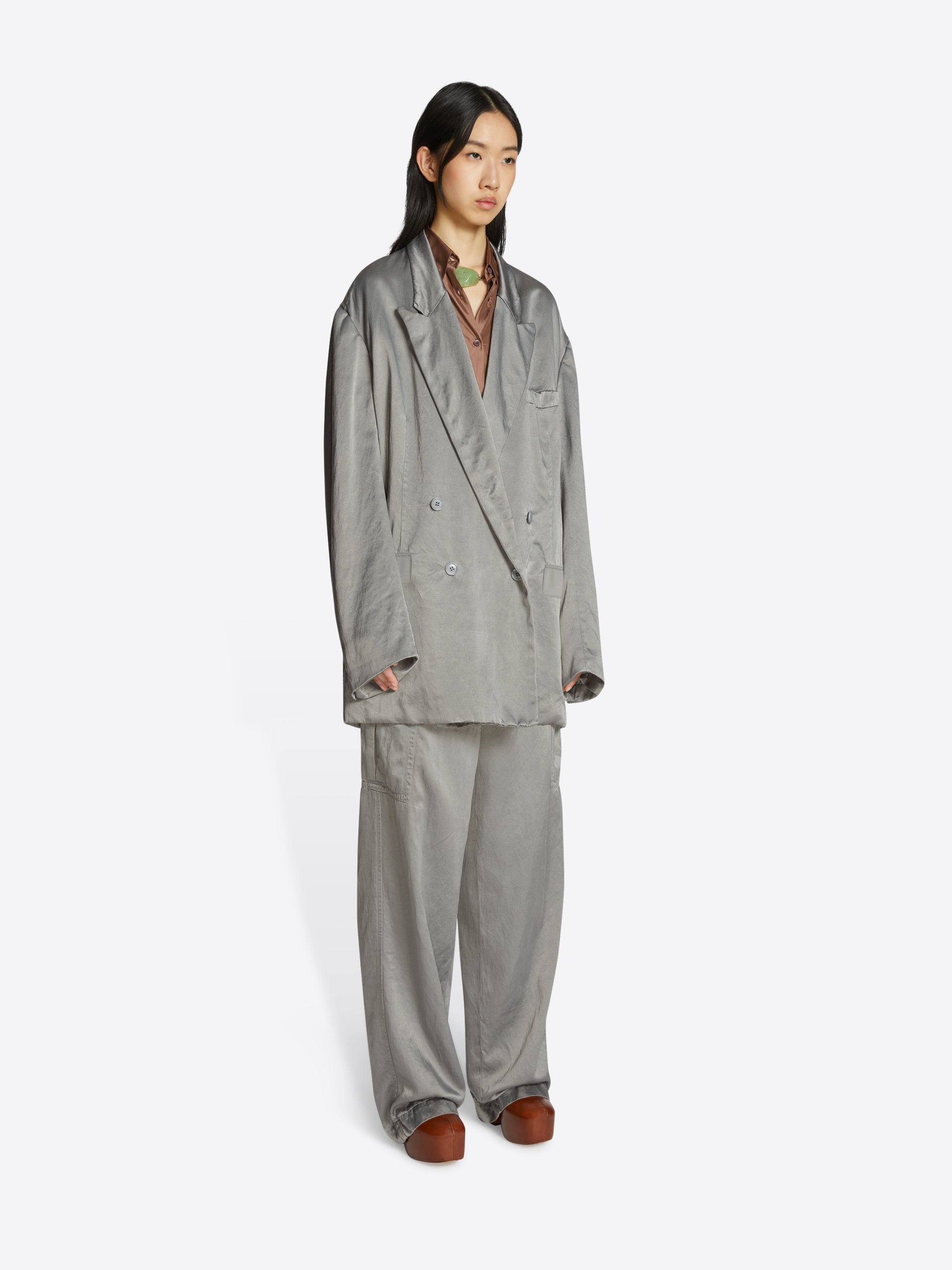 OVERSIZED BLAZER - 3