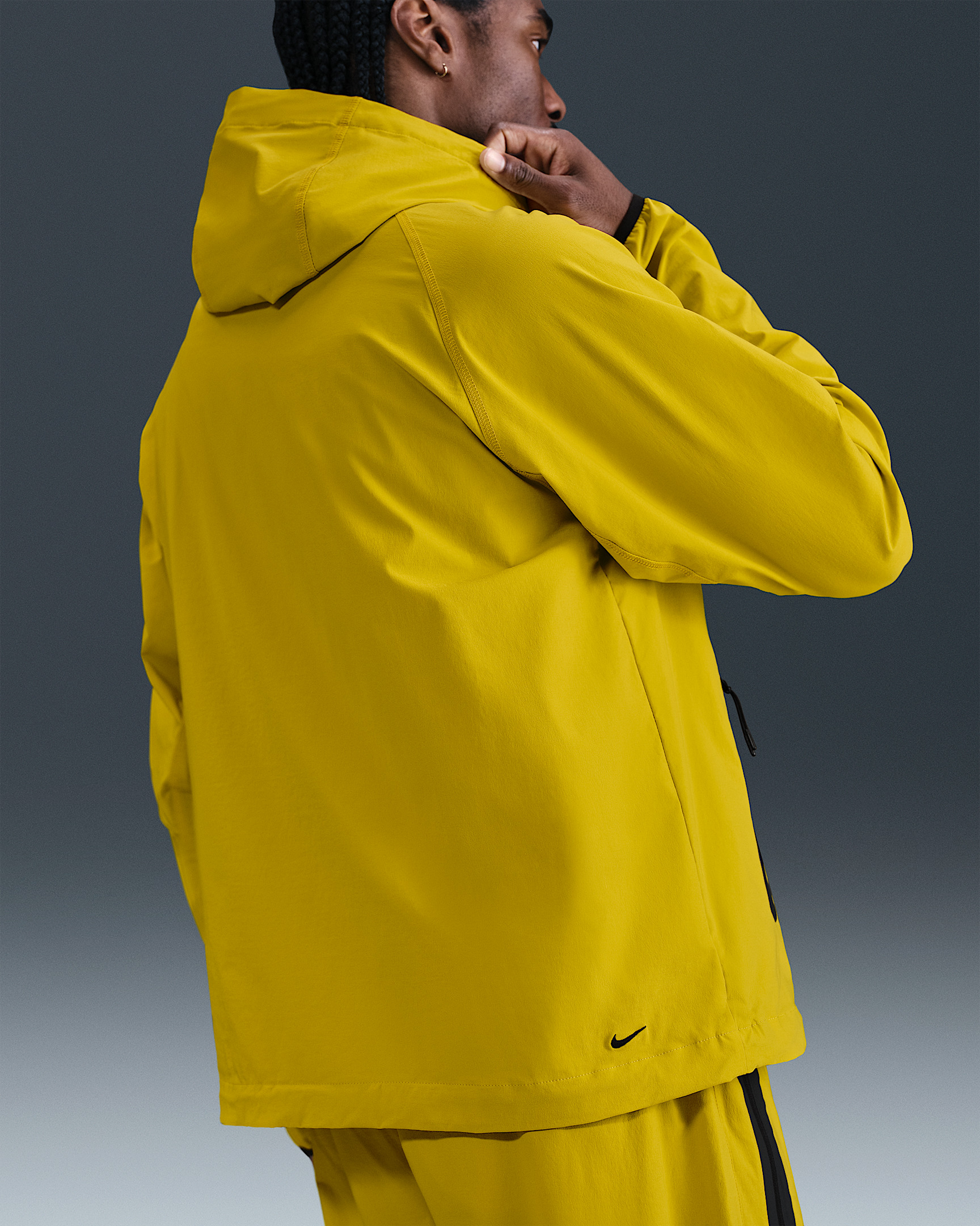 Nike Tech Men's Woven Jacket - 2