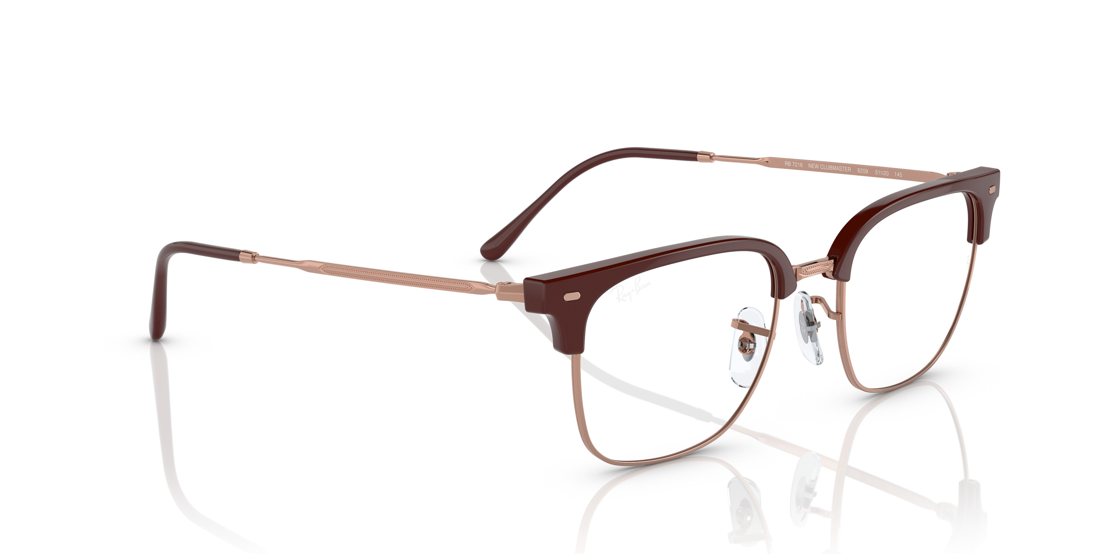 NEW CLUBMASTER OPTICS - 7