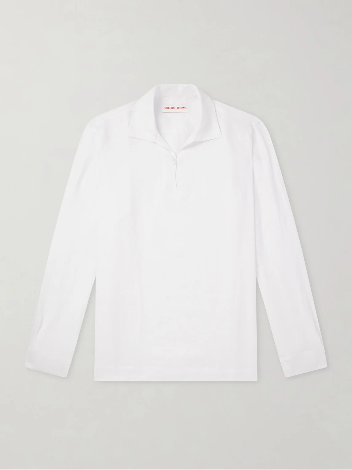 Vincent Linen Polo Shirt - 1