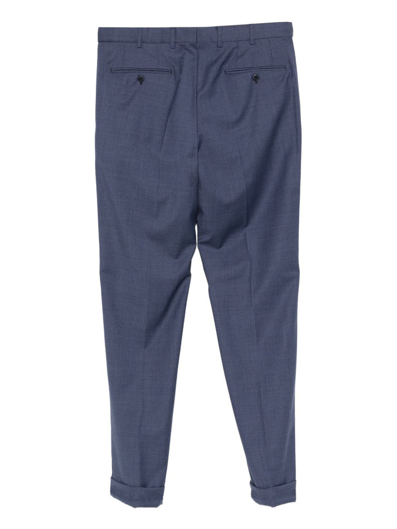 Brioni tailored trousers outlook