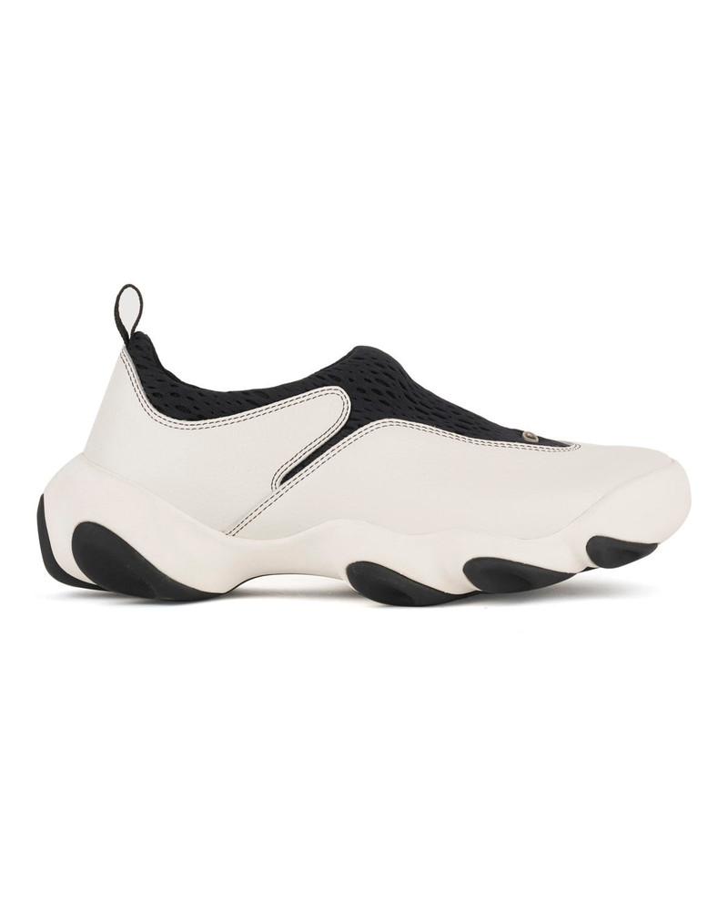 Oakley Factory Team Full Grain Leather Flesh - Lucent White 1