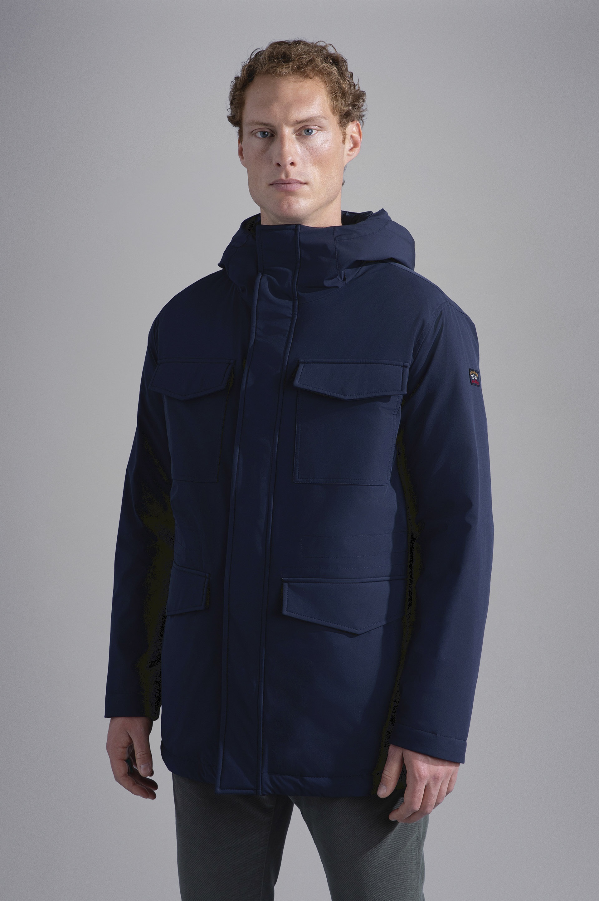 SAVE THE SEA RE 4X4 STRETCH TYPHOON® FIELD JACKET - 6