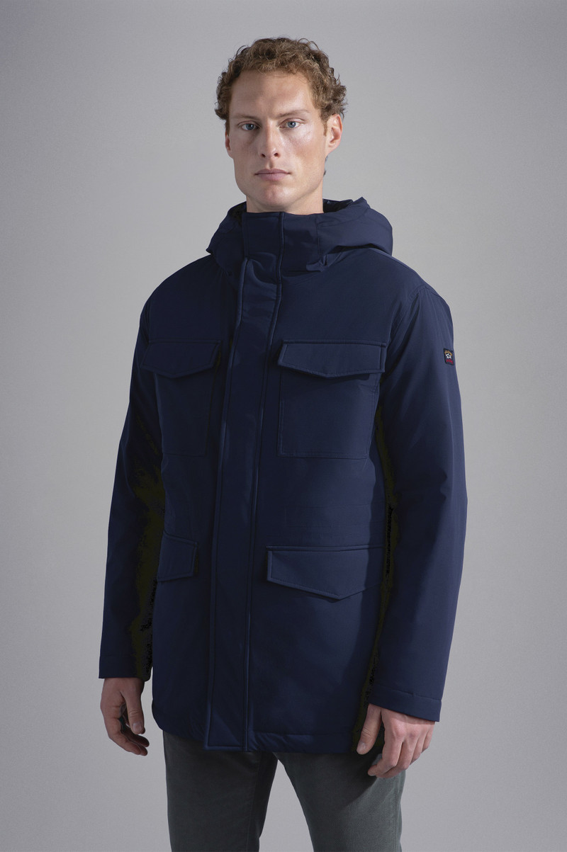 SAVE THE SEA RE 4X4 STRETCH TYPHOON® FIELD JACKET 6