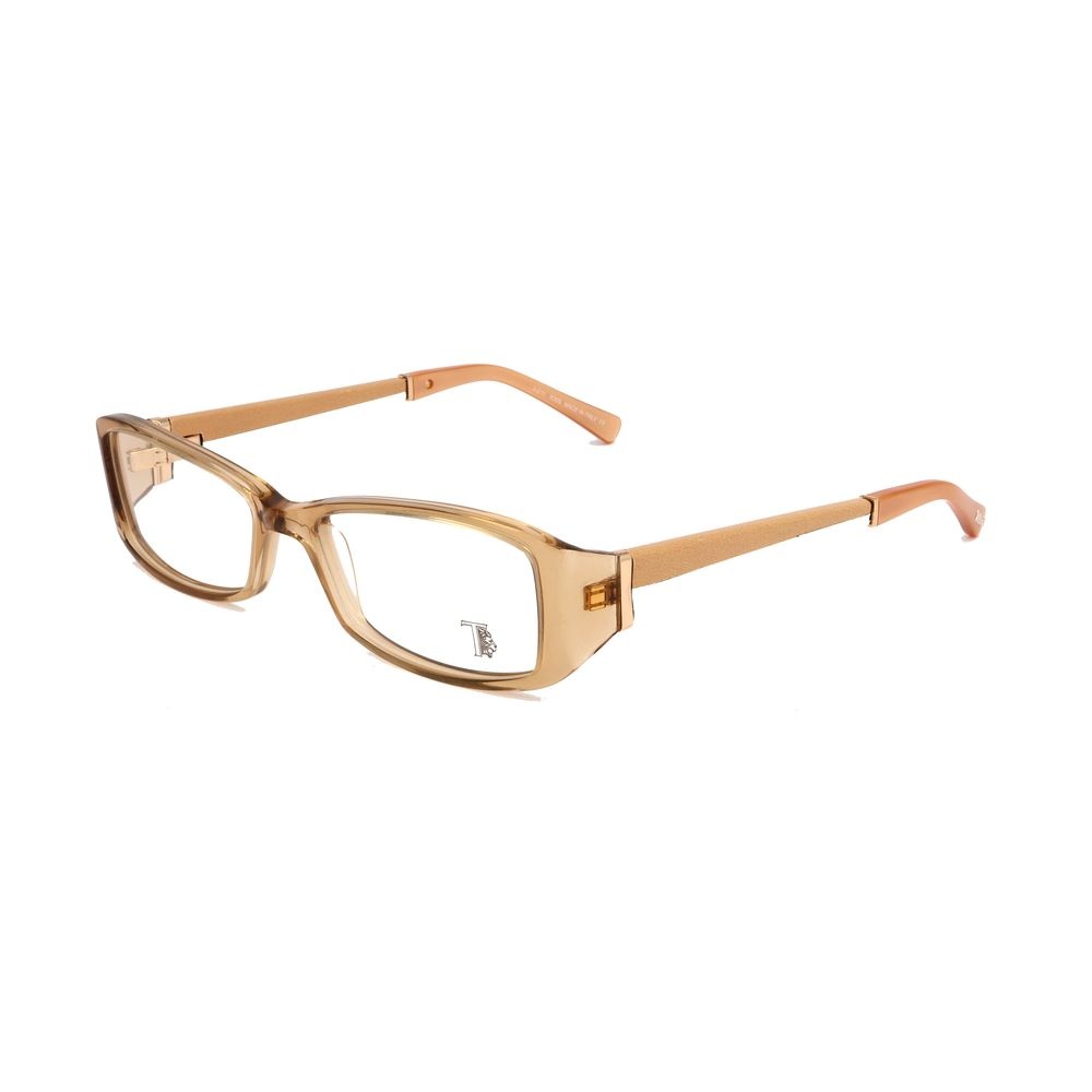Tod's Yellow Acetate Frames - 1