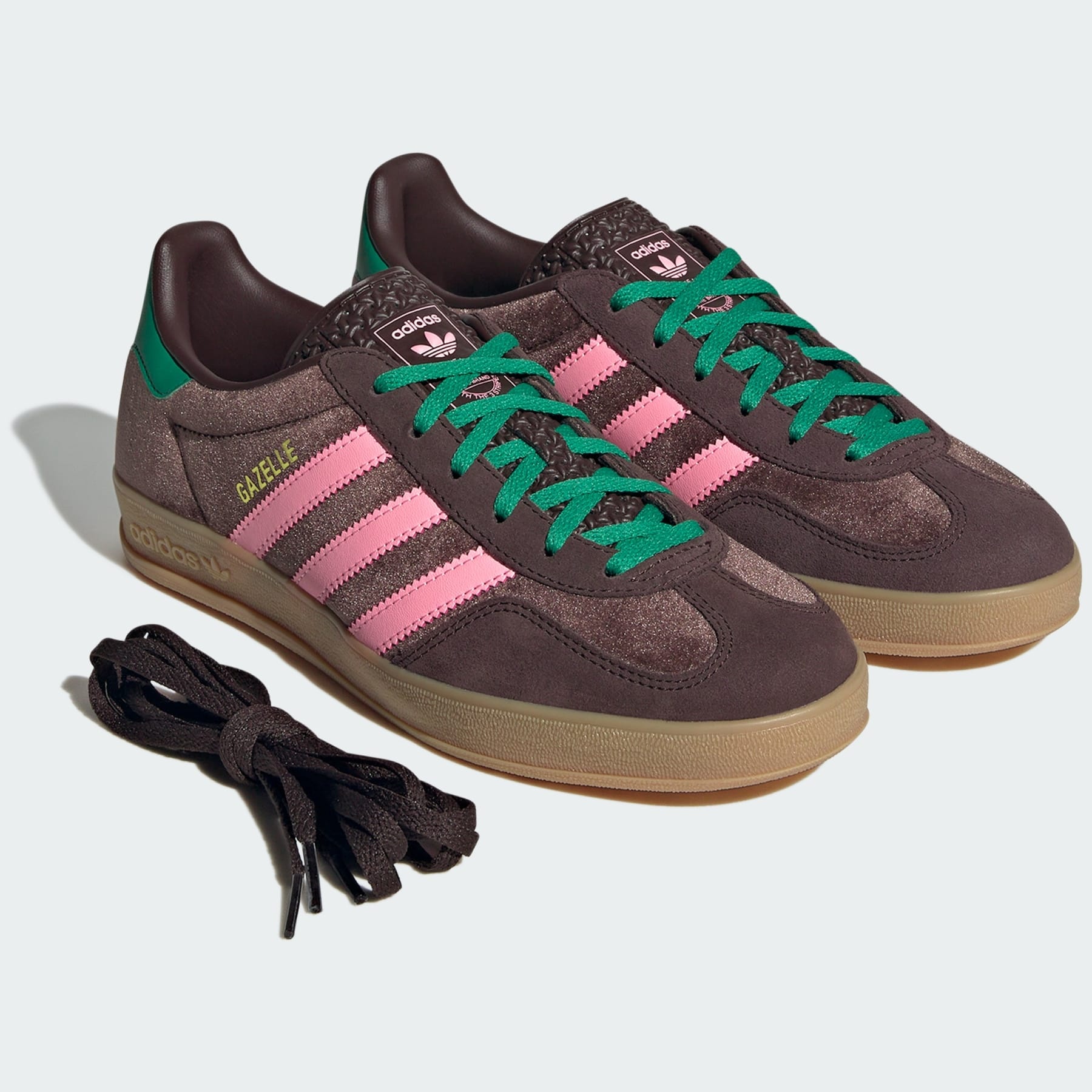 Gazelle Indoor Shoes - 8