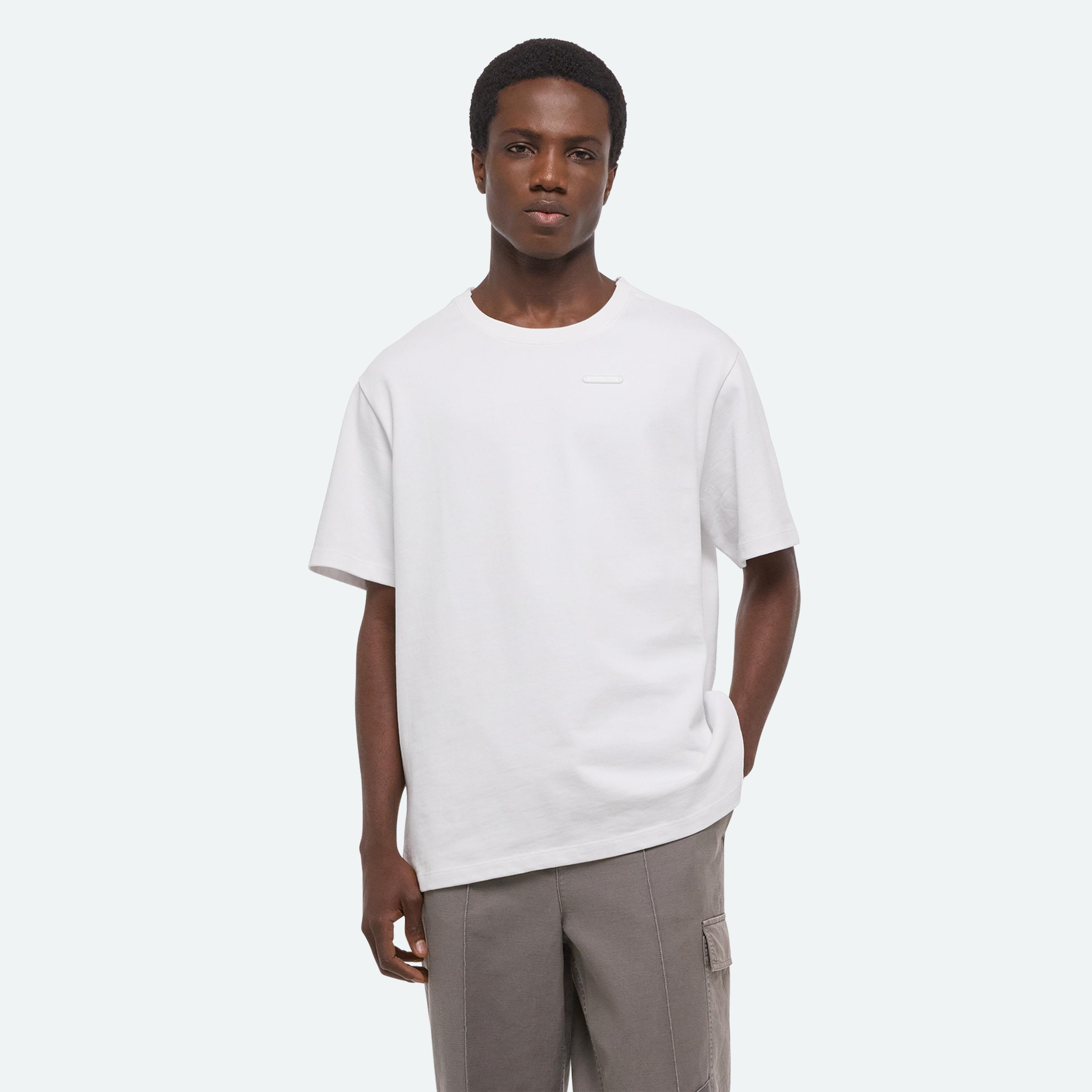 GUSSET TEE - 8