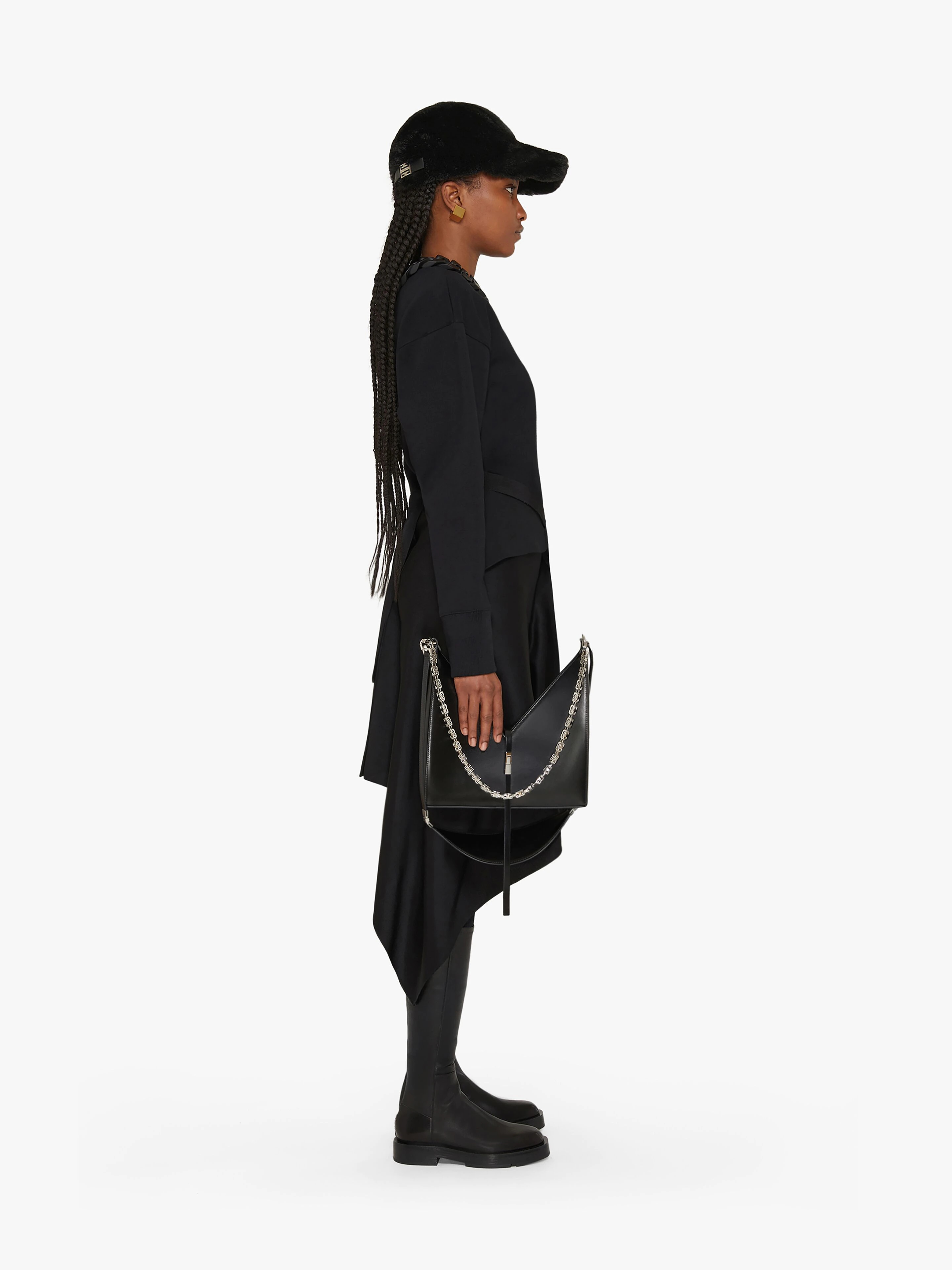 GIVENCHY MMW FITTED HOODIE - 3