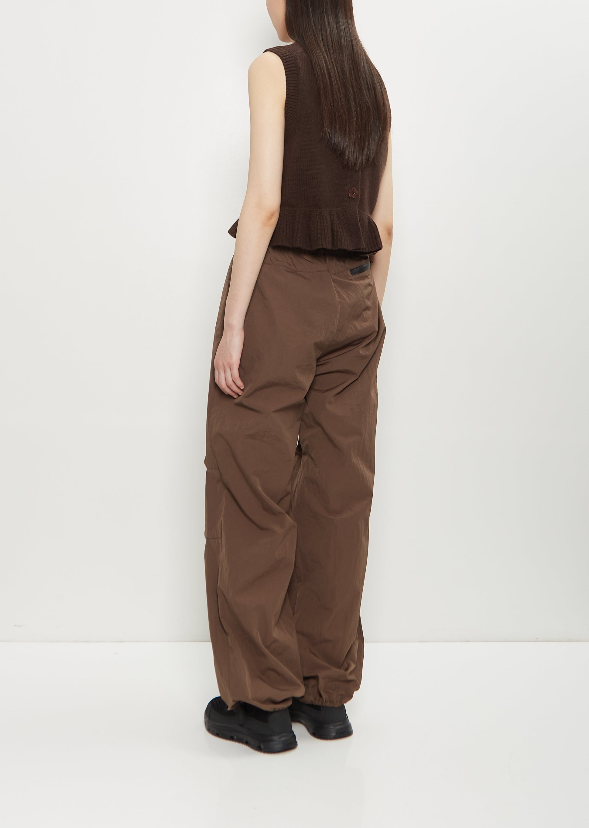 Bill Cashmere Vest - 3