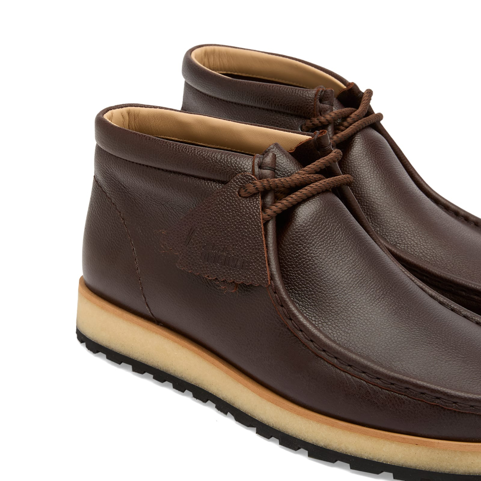 Clarks Originals Wallabee Scout - 3