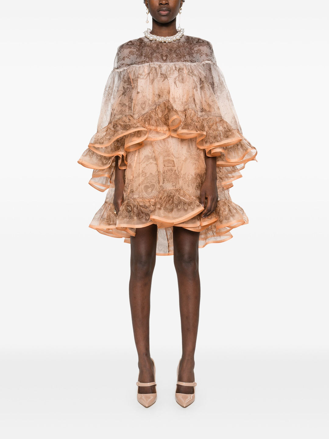 Crush Embellished Mini Dress - 2