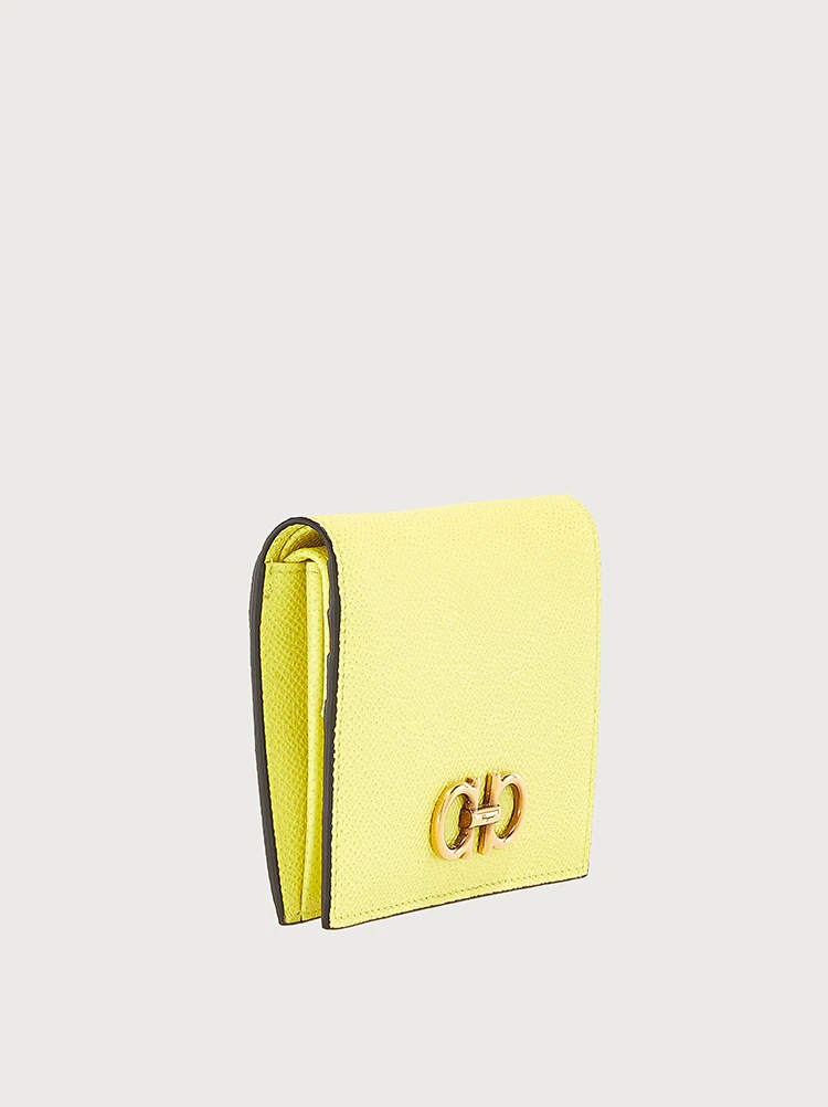 GANCINI COMPACT WALLET - 2