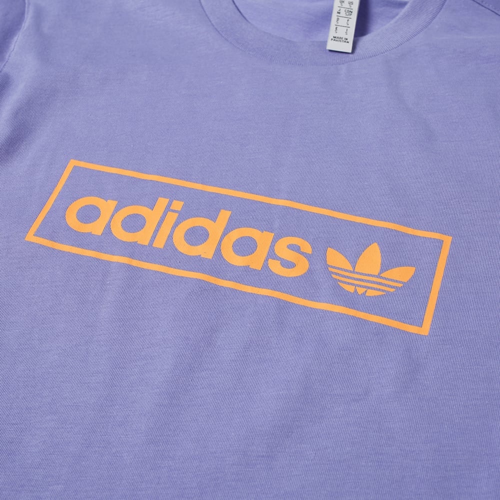 Adidas Linear Logo Tee - 2