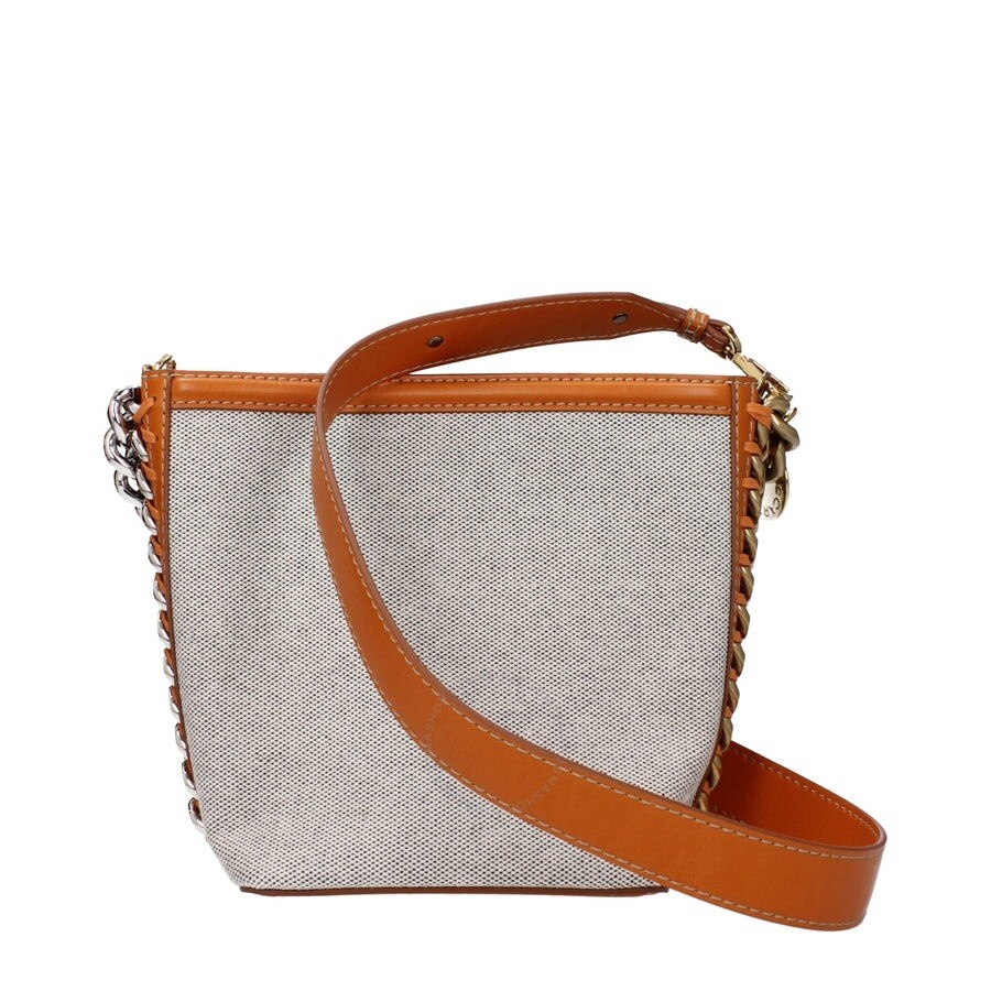 Stella Mccartney Frayme Shoulder Bag - 3
