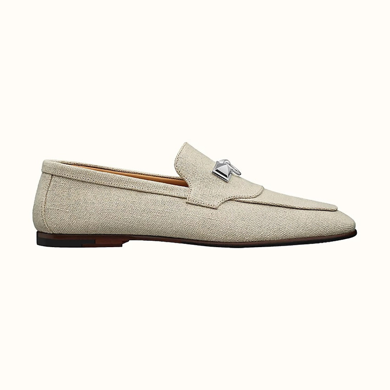 Hermès Blaise loafer outlook