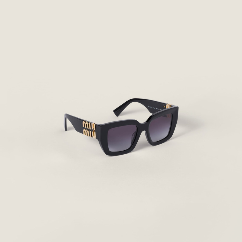 Miu Miu Miu Glimpse sunglasses outlook