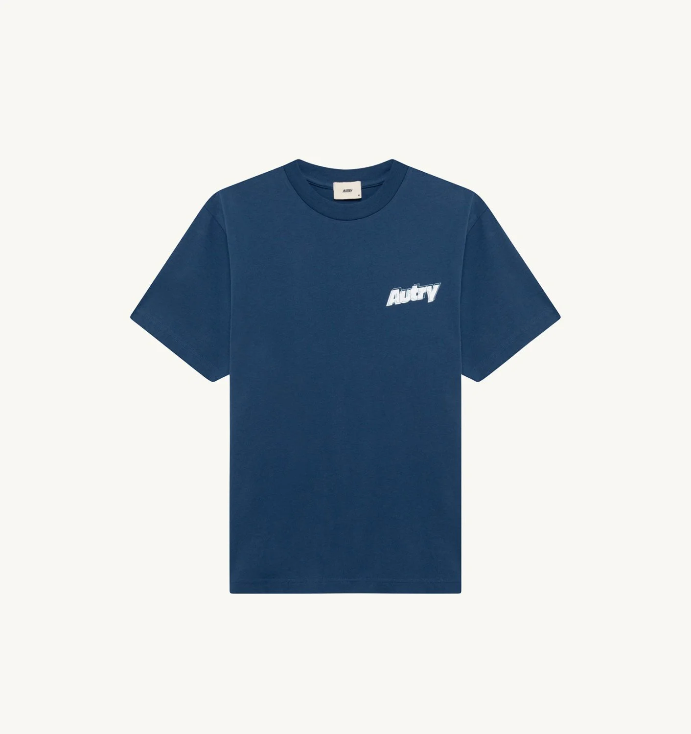 DOUBLE LOGO TEE MAN - 1