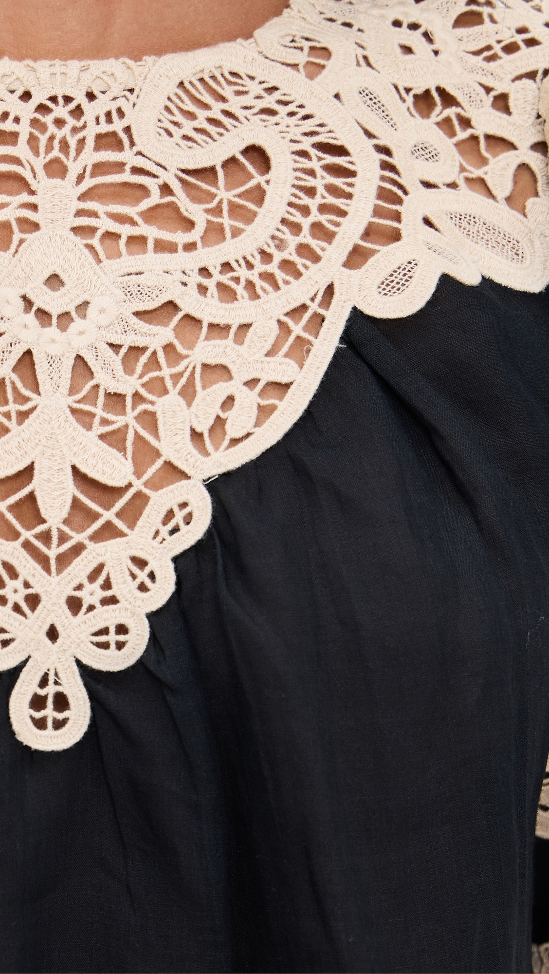 Medina Lace Top - 5