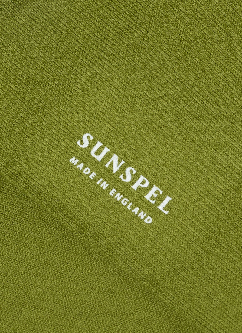 Sunspel Cotton Socks outlook