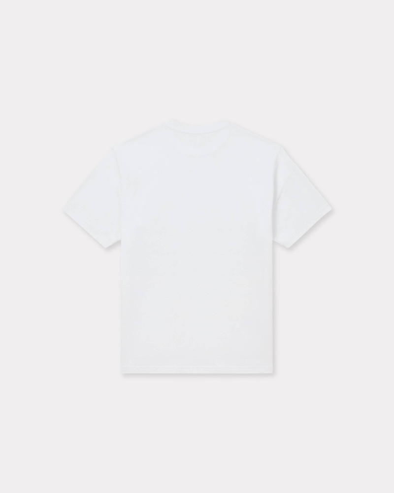 KENZO 'Boke Flower 2.0' T-shirt in cotton outlook