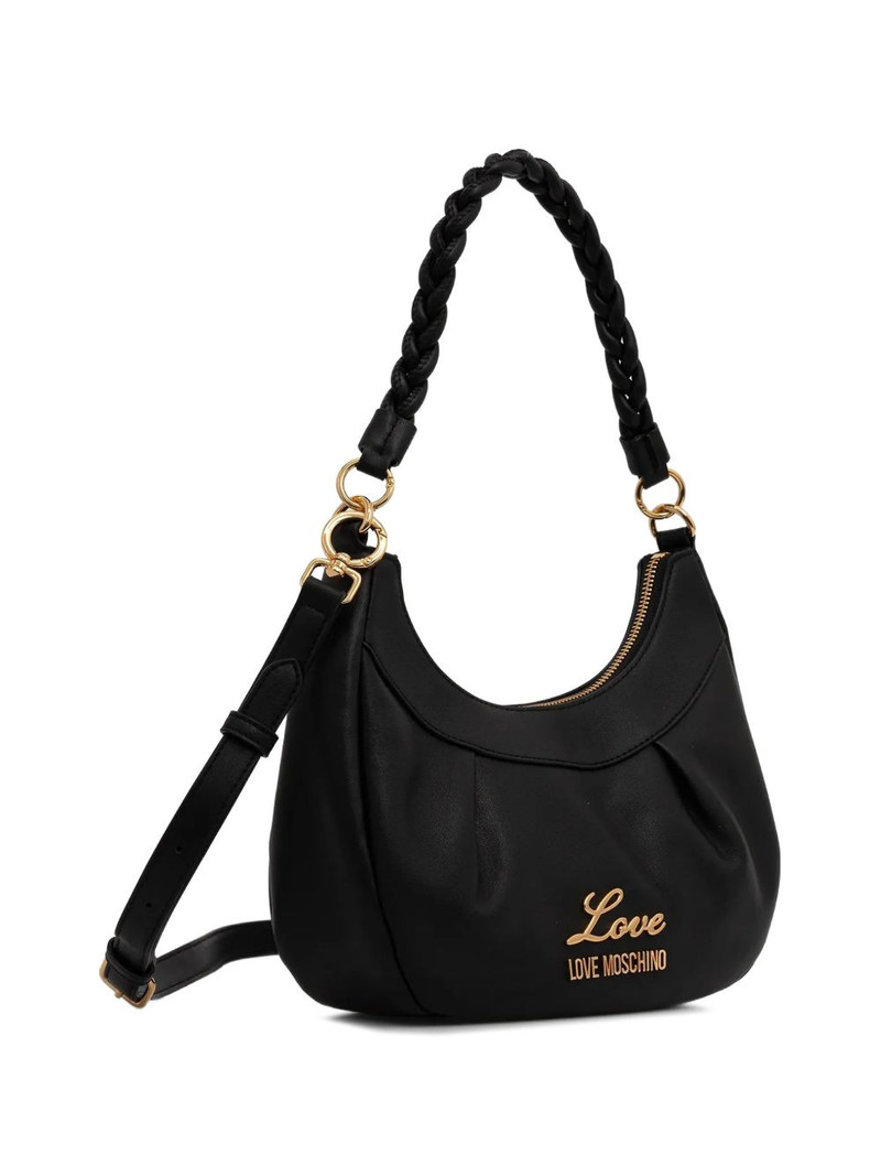 braided-handle tote bag 3