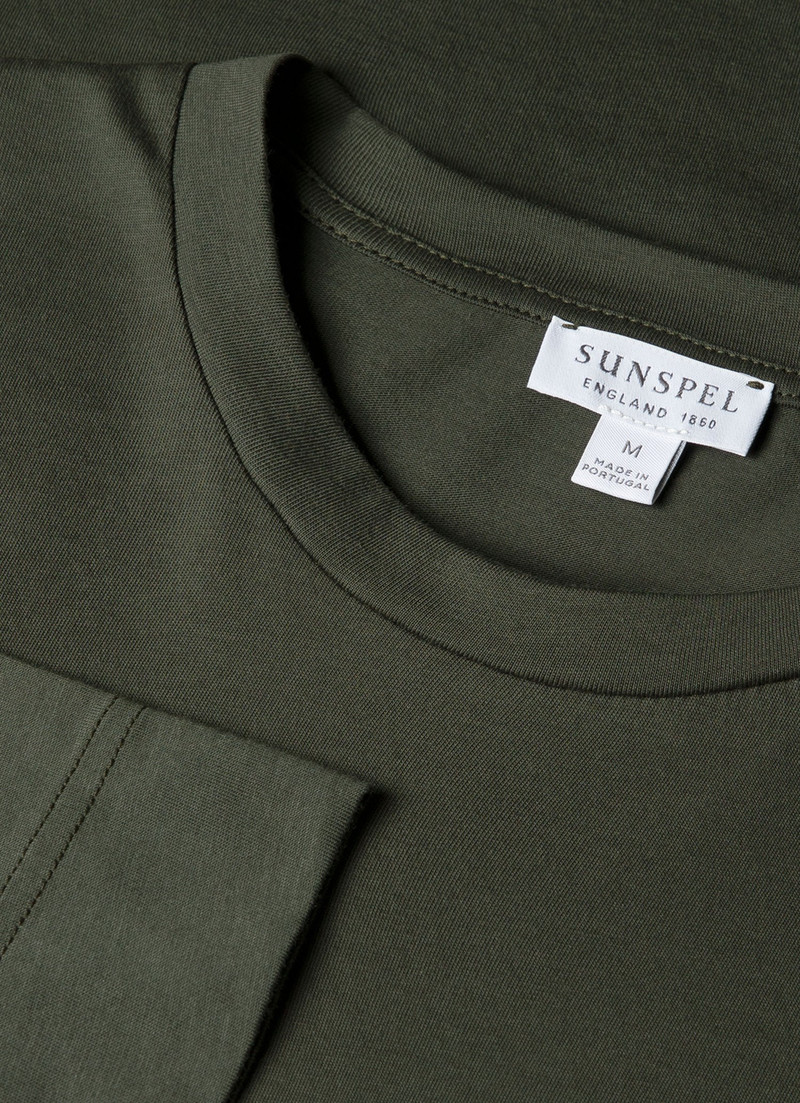 Long Sleeve Riviera Midweight T‑shirt 4