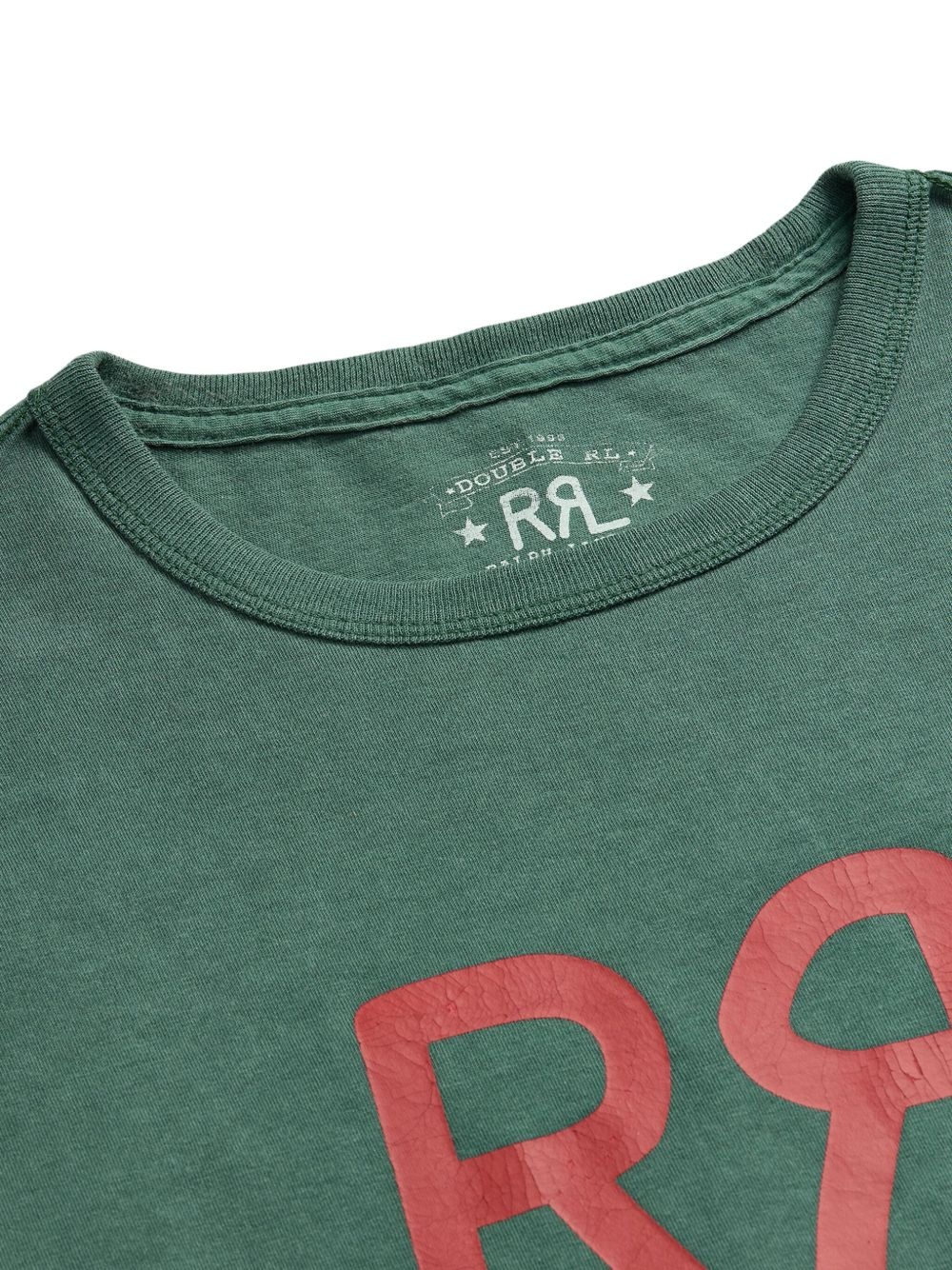 logo-print T-shirt - 3