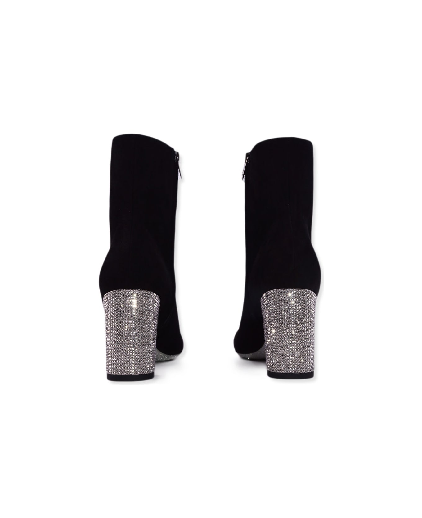 Renè Caovilla Suede Boot - 5
