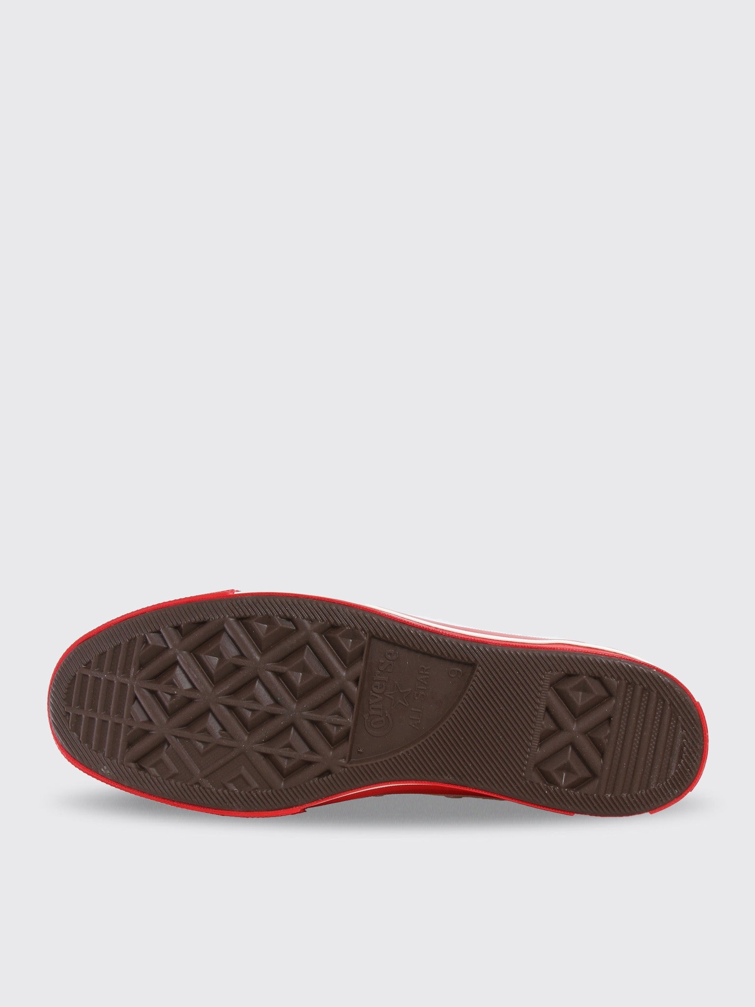 Play Comme Des Garcons Converse Red Sole - 12