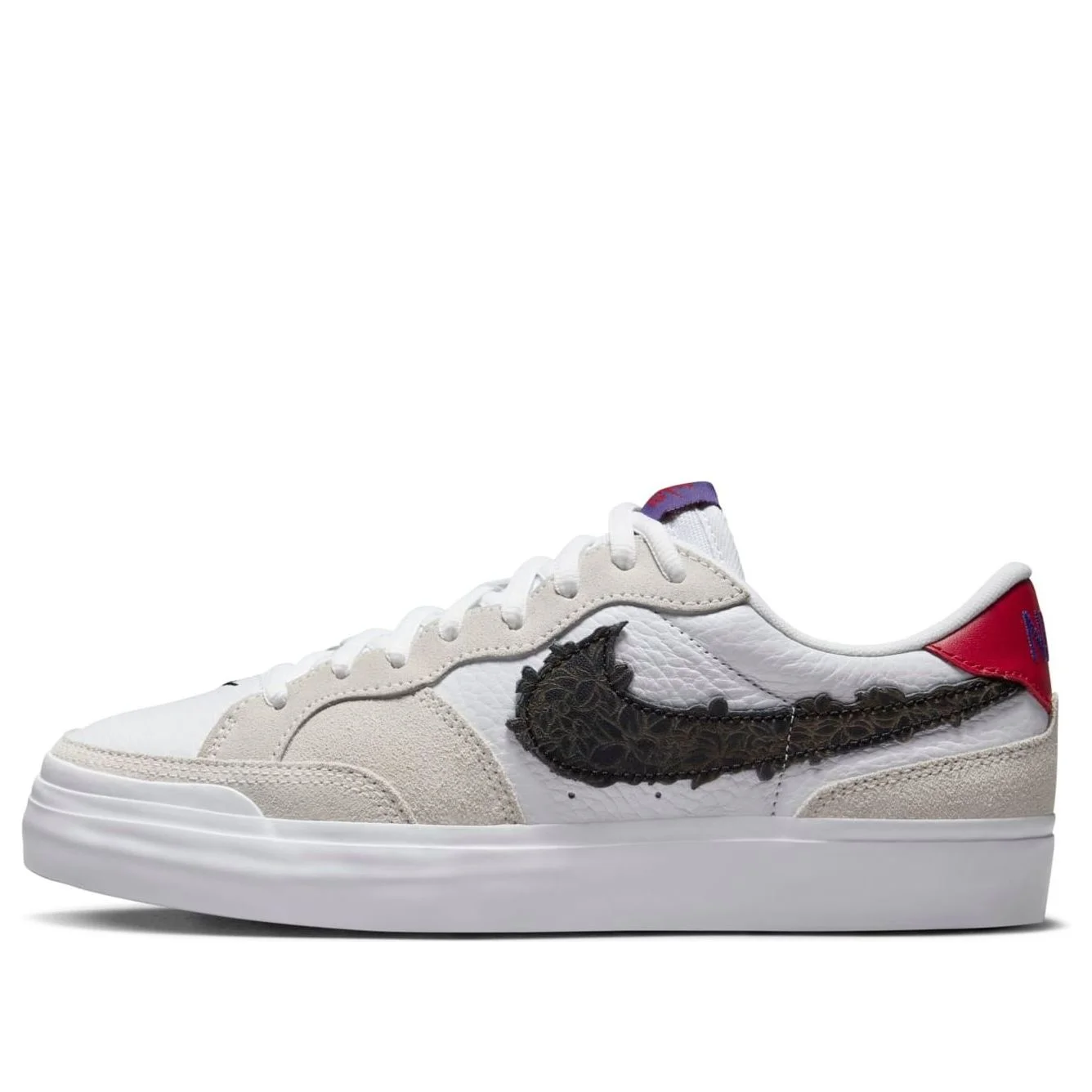 (WMNS) Nike x Sky Brown SB Zoom Pogo Plus 'White Sail' HF4085-100 - 1