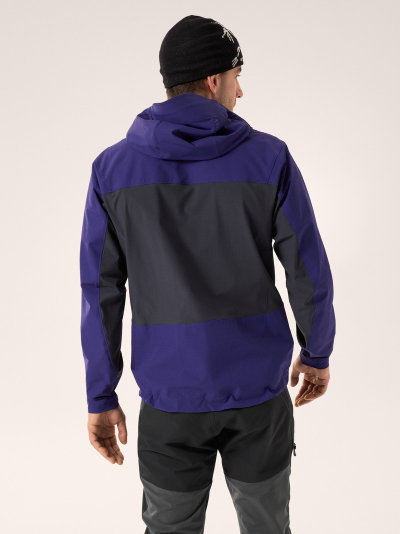 Arc'teryx Serratus Hoody | REVERSIBLE