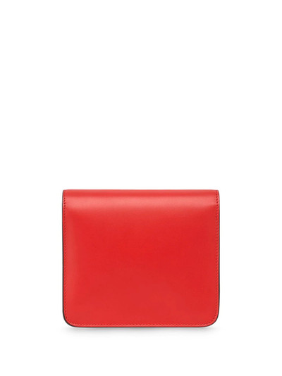 FENDI Fendi Fab logo shoulder bag outlook