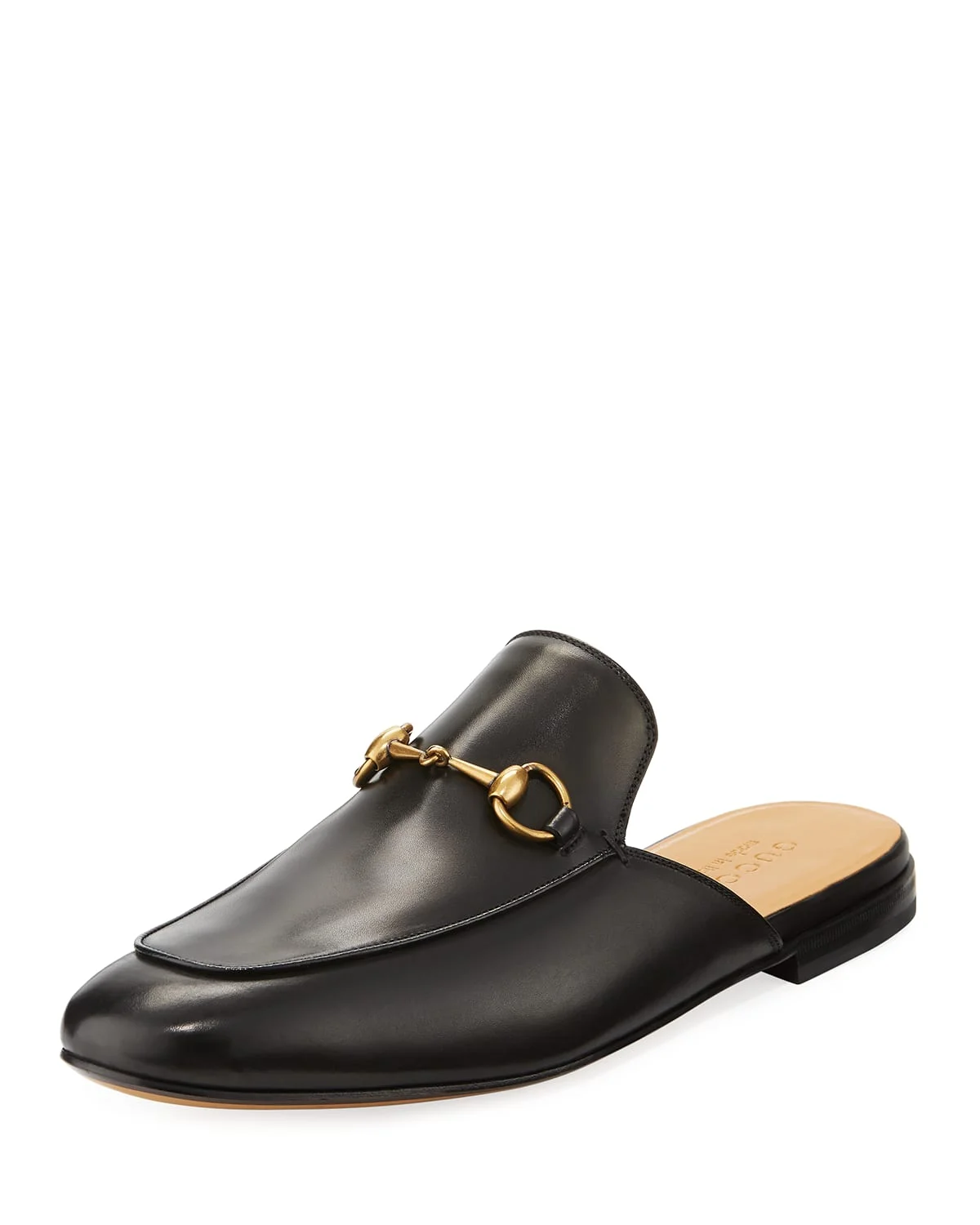 Kings Leather Horsebit Mule - 1