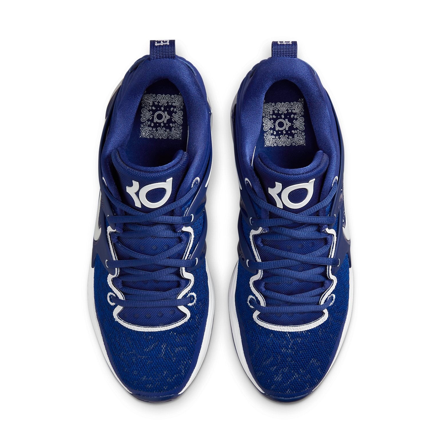 Nike KD 15 TB 'Game Royal' DO9826-401 - 4