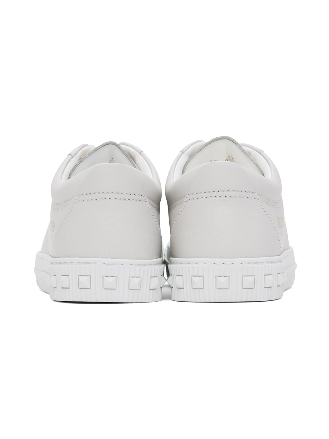 White Cityplanet Sneakers - 2