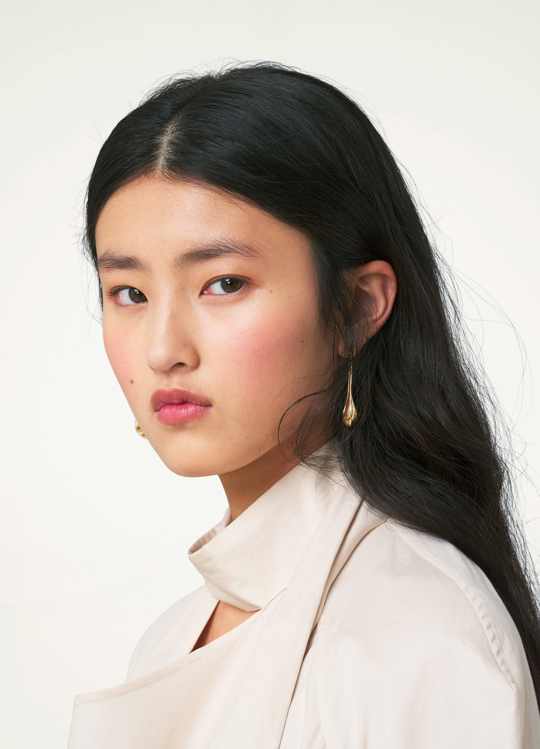 SHORT DROP EARRINGS - 3