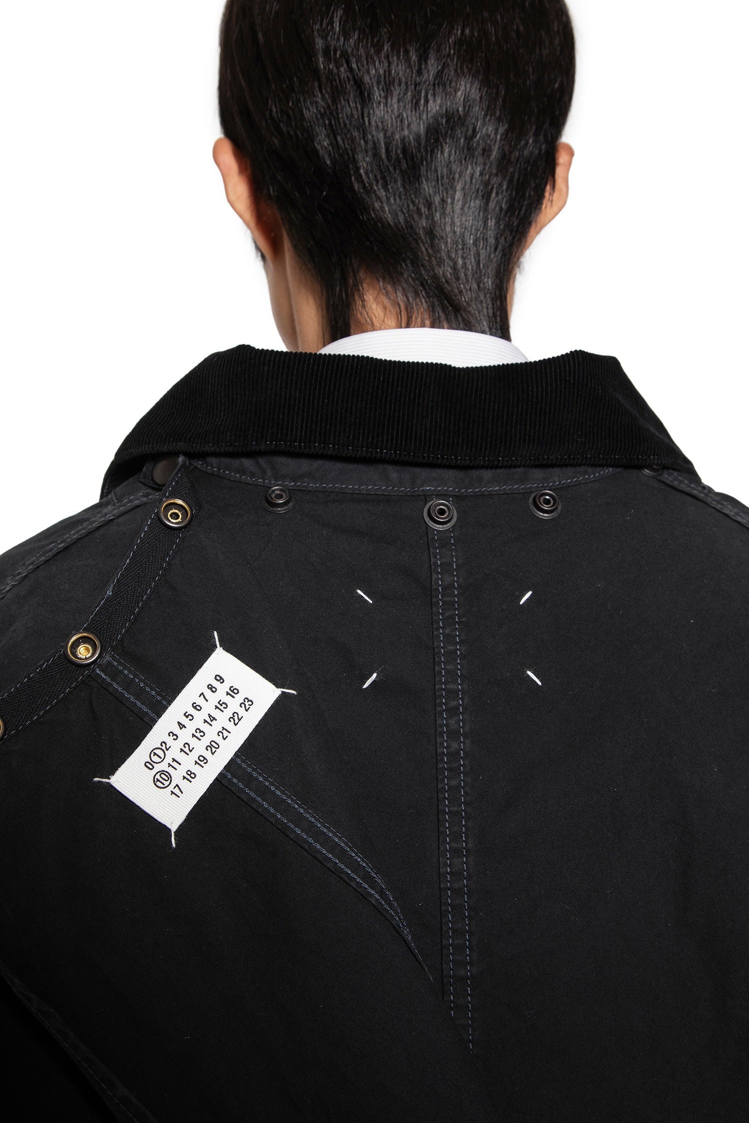 Maison Margiela Waxed-Jacket | antonioli | REVERSIBLE