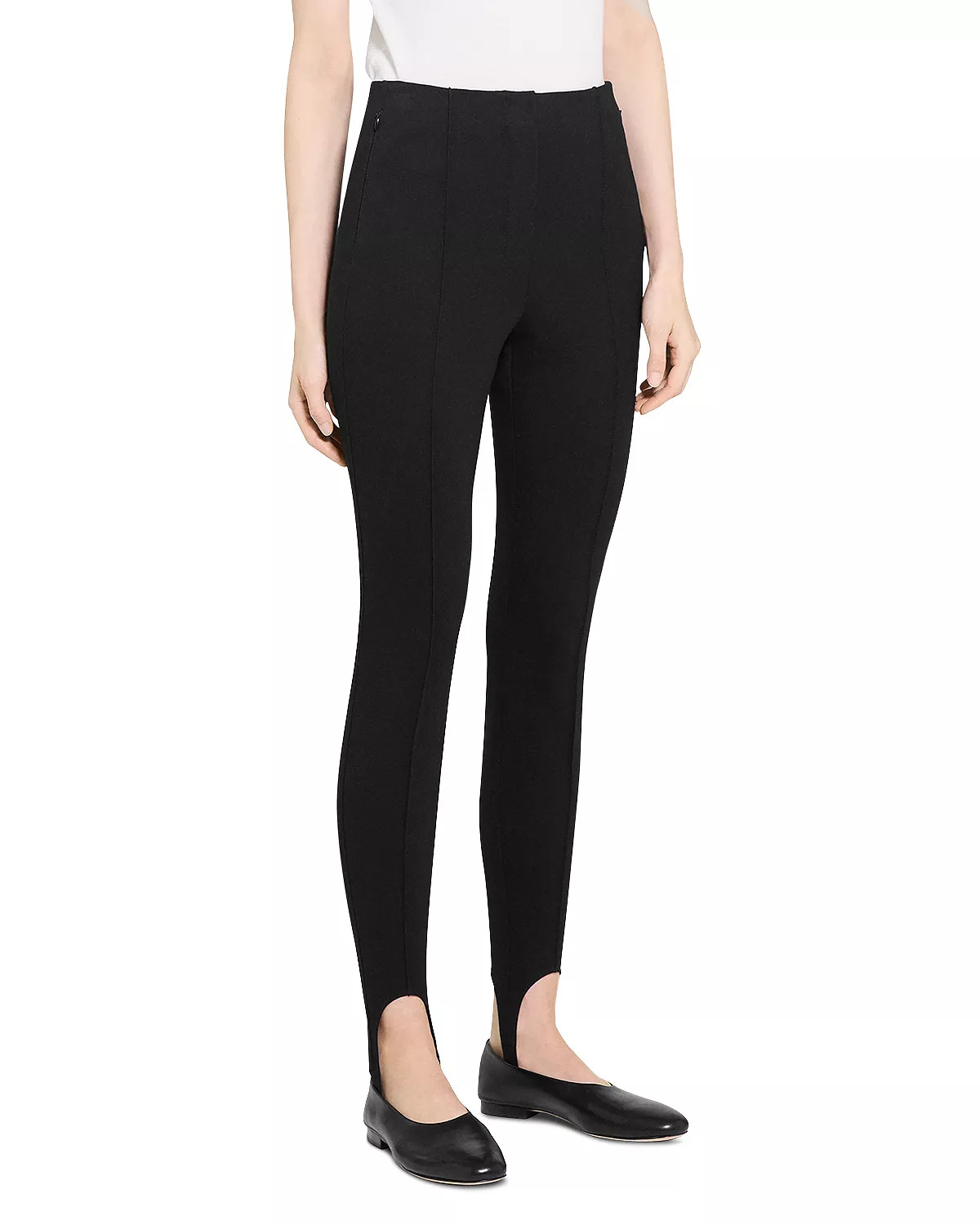 Stirrup Pants - 5