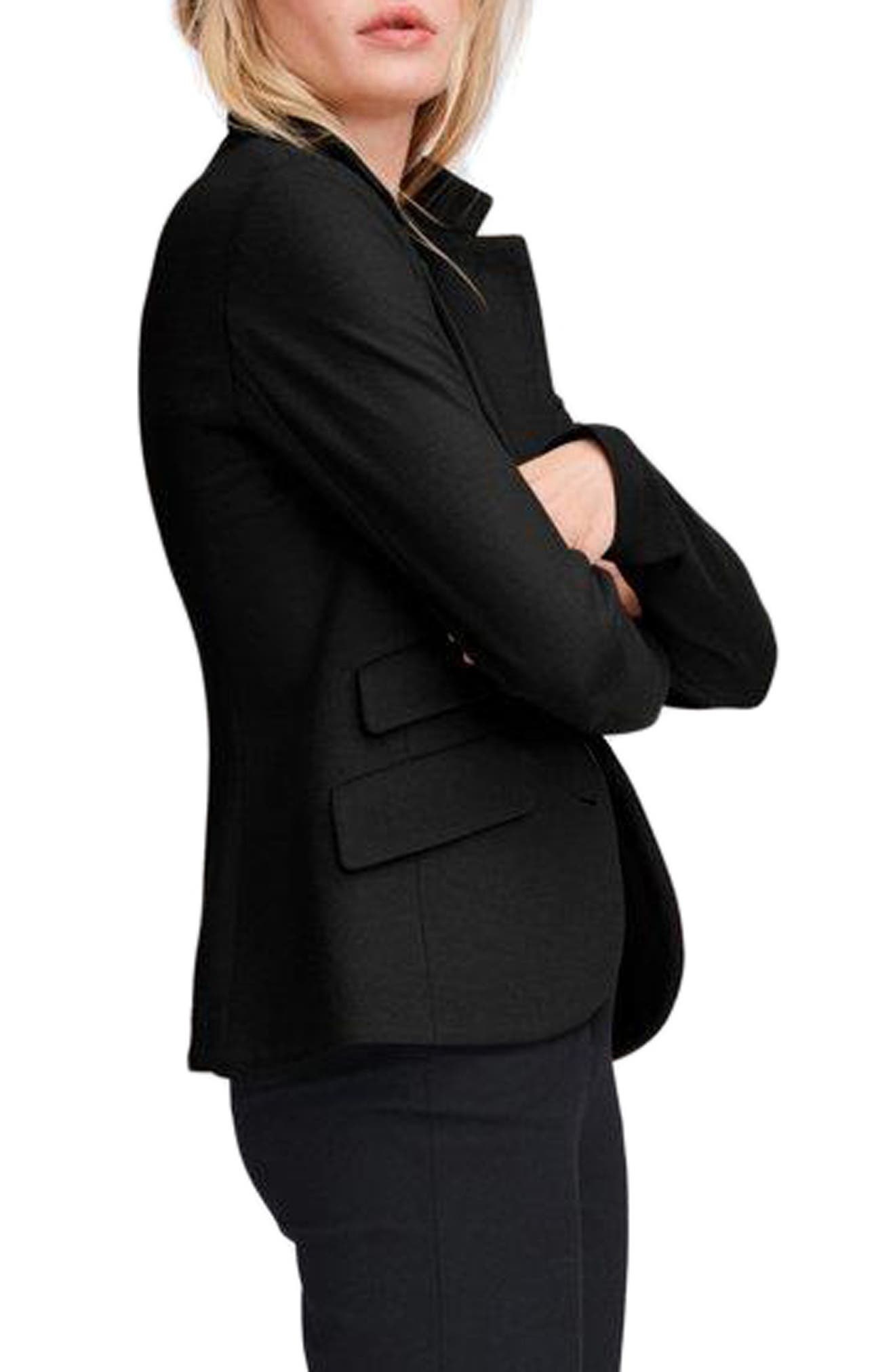 Slade Wool Blazer - 3